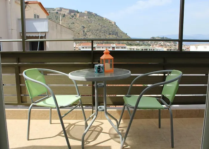 Apartmán Blue Sky Nafplio