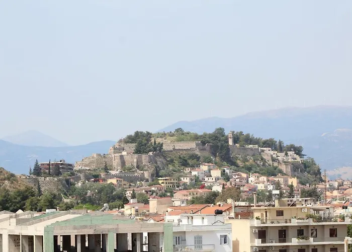 Apartmán Blue Sky Nafplio