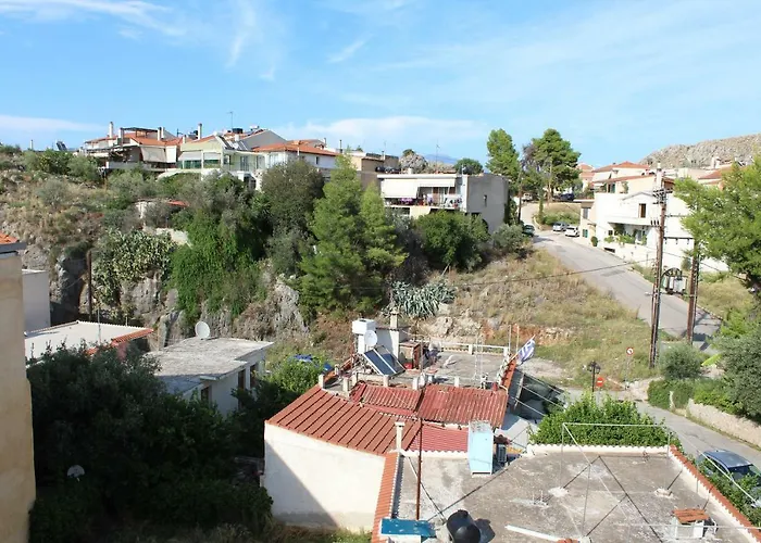 Blue Sky Apartmán Nafplio
