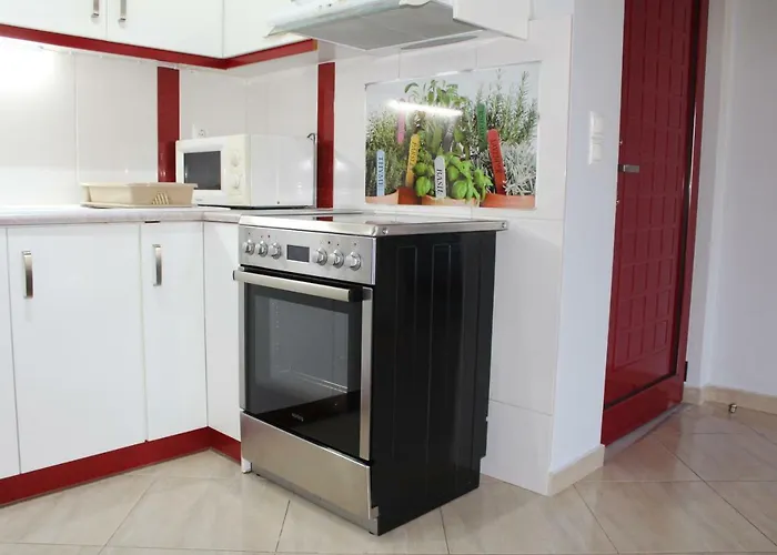 Blue Sky Apartmán Nafplio