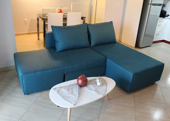 Apartmán Blue Sky Nafplio