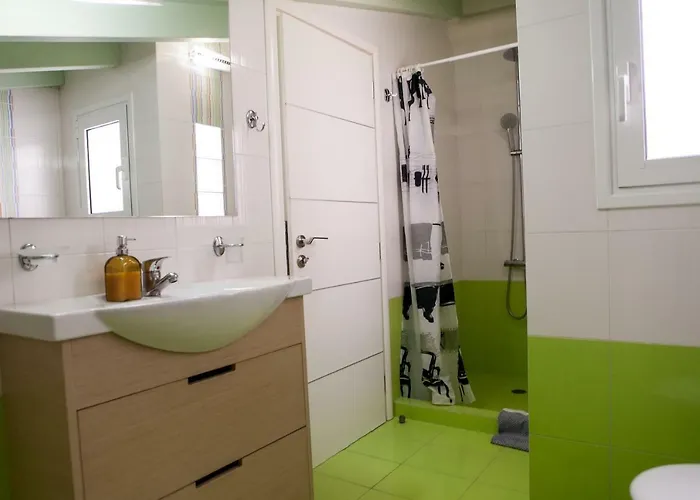 Blue Sky Apartmán Nafplio