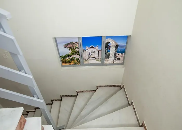Blue Sky Apartmán Nafplio