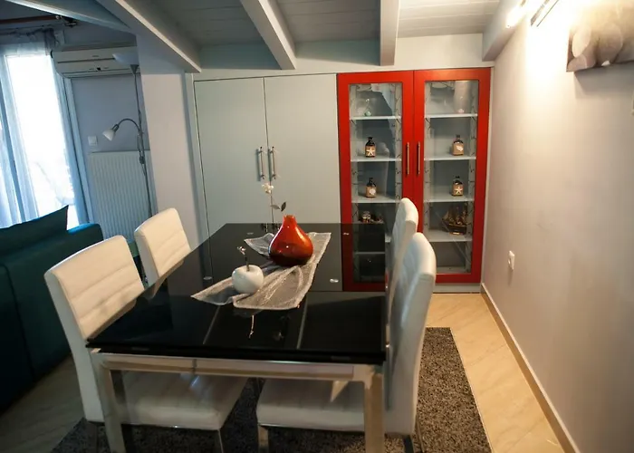 Blue Sky Apartmán Nafplio