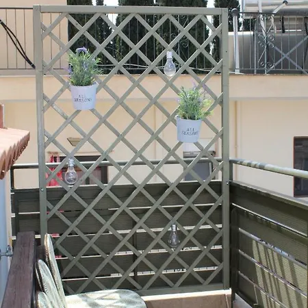 Blue Sky Apartman *