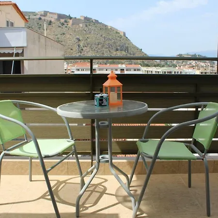 Apartment Blue Sky Nafplio