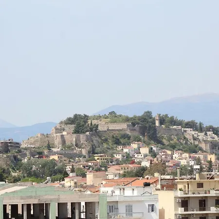 Apartament Blue Sky Nauplion