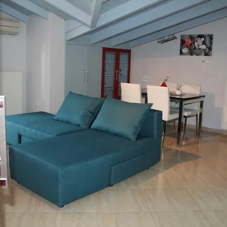 Apartment Blue Sky Nafplio