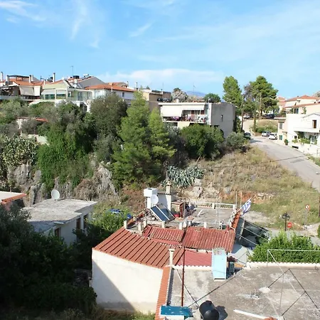 Blue Sky Apartment Nafplio