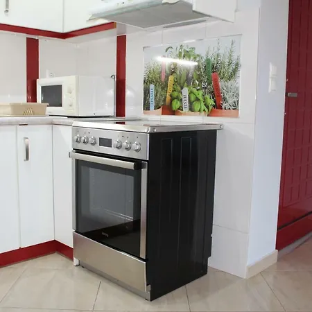 Blue Sky Apartment Nafplio