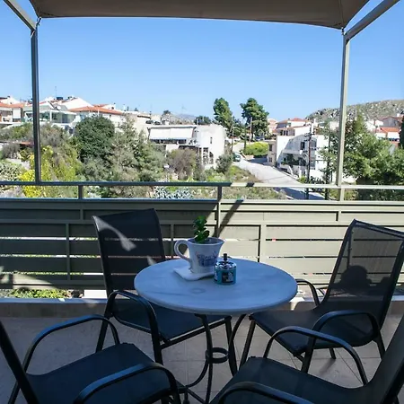 Blue Sky Apartment Nafplio