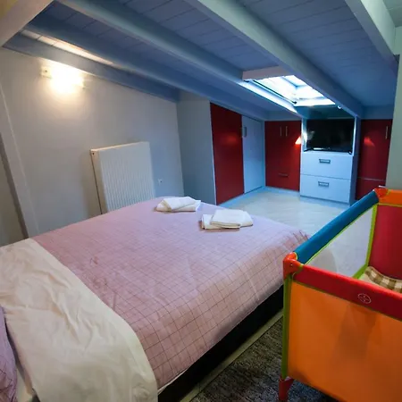 Apartman Blue Sky Návplio