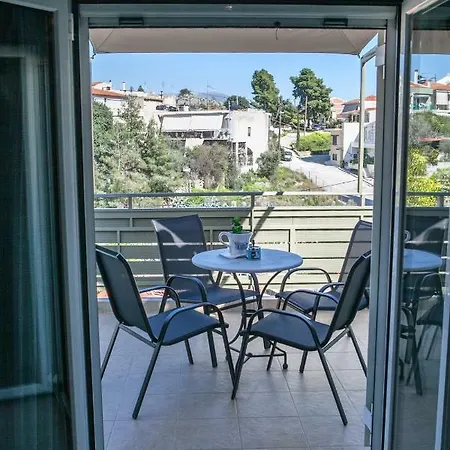 Blue Sky Apartment