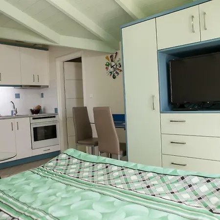 Apartament Blue Sky