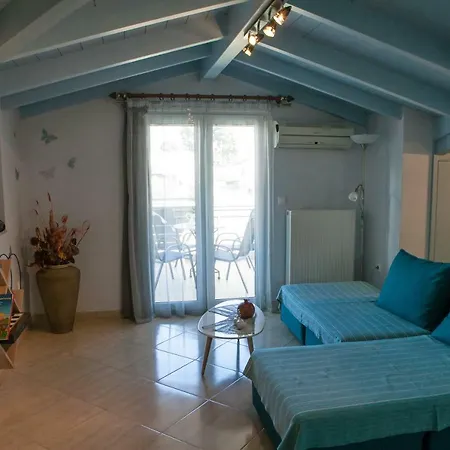 Blue Sky Apartment
