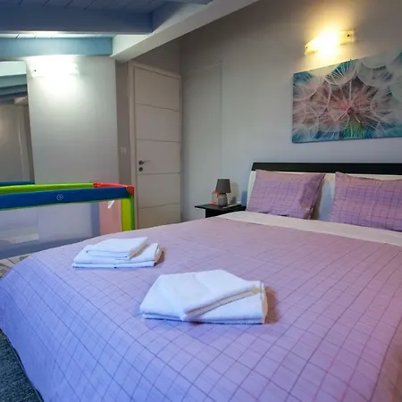 Blue Sky Apartment Nafplio