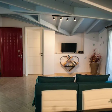Blue Sky Apartment Nafplio