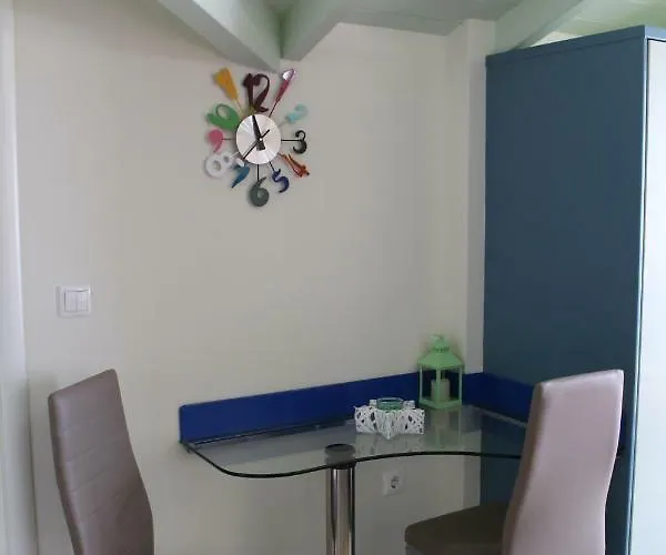 Апартаменты Blue Sky *