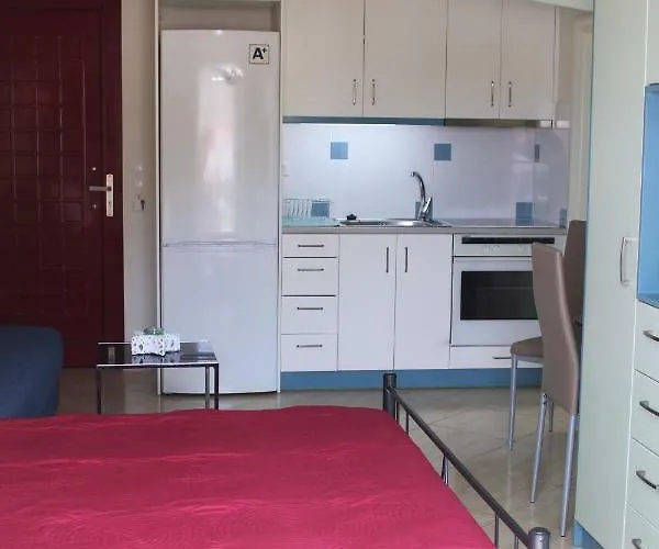 Апартаменты Blue Sky *