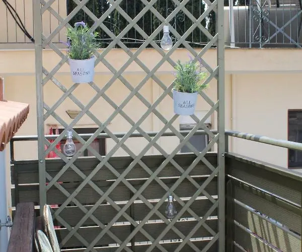 Blue Sky Апартаменты *