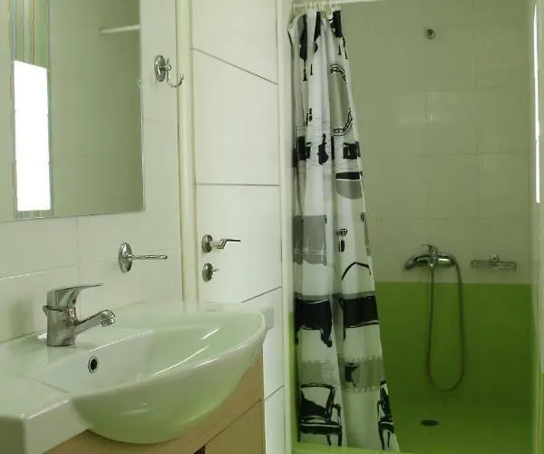 Blue Sky Апартаменты *