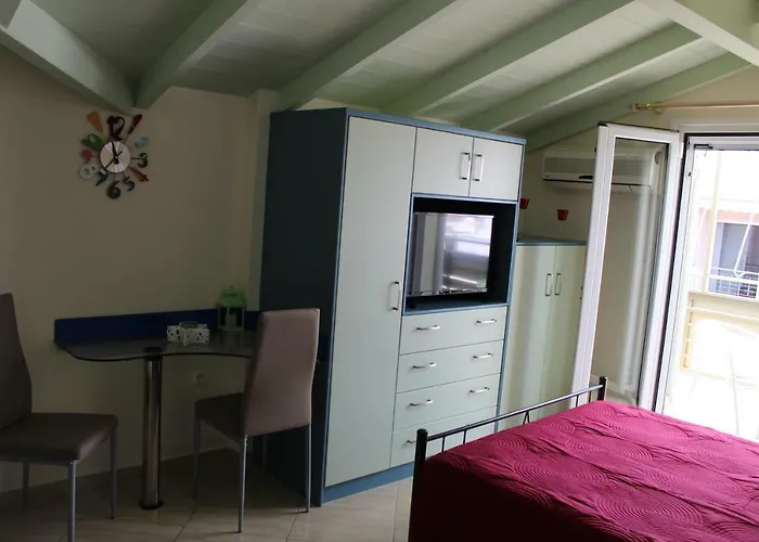 Apartament Blue Sky Nauplion