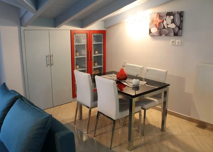 Blue Sky Lejlighed Nafplio