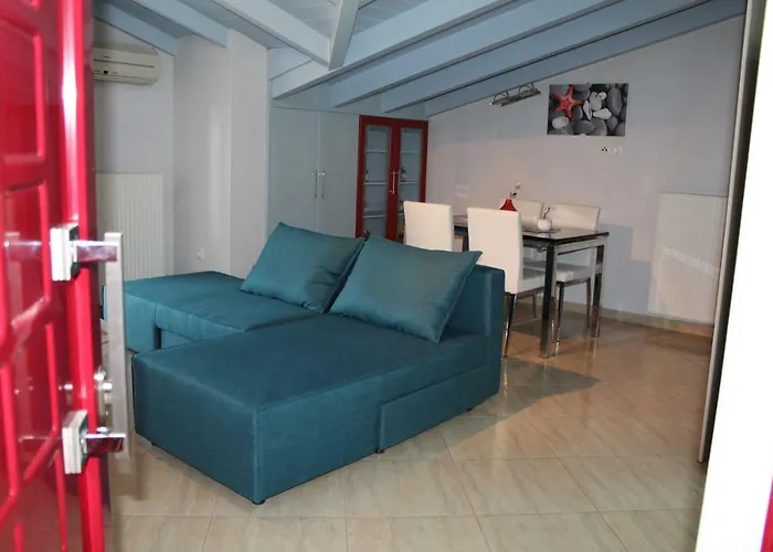 Apartament Blue Sky Nauplion