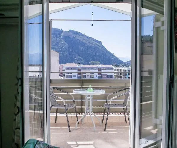 Blue Sky * Нафплион