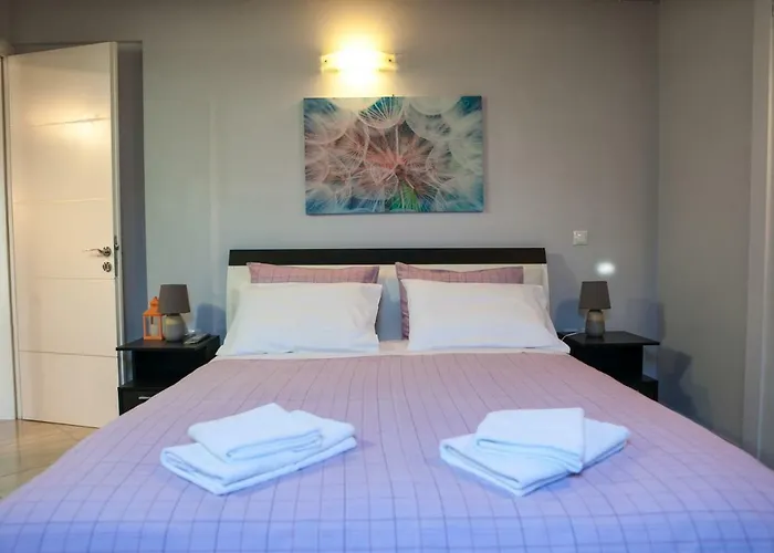 Апартаменты Blue Sky Нафплион