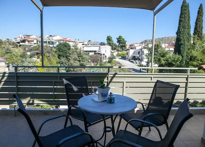 Blue Sky Apartament Nauplion