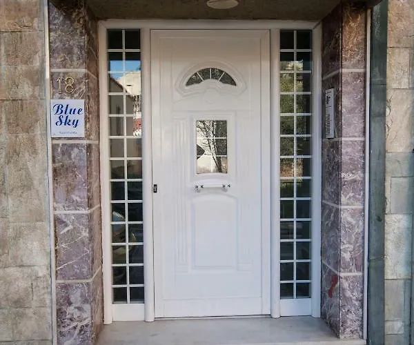 Apartament Blue Sky Nauplion