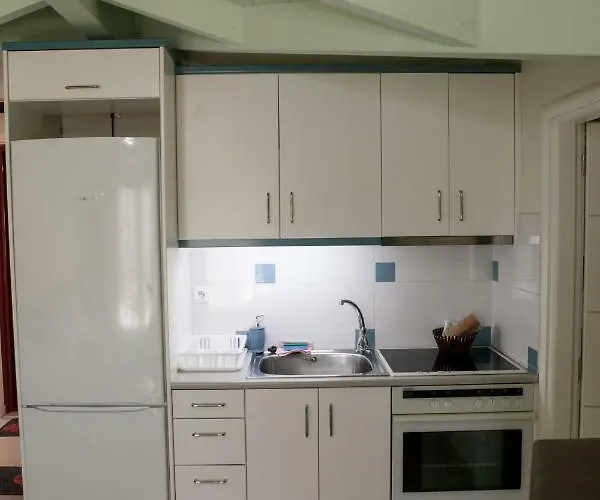 Апартаменты Blue Sky