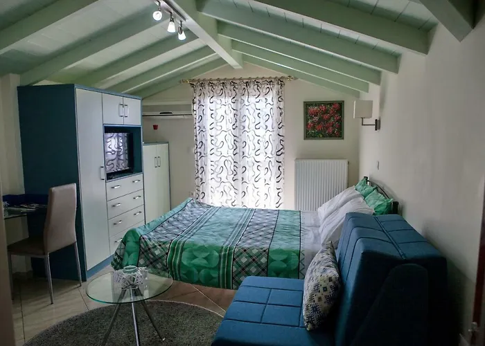 Апартаменты Blue Sky