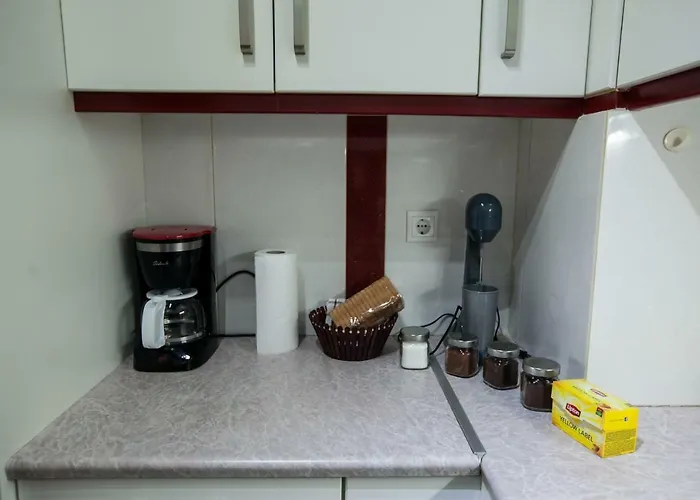 Blue Sky Апартаменты