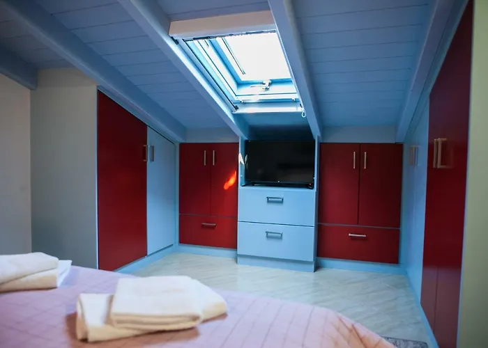 Апартаменты Blue Sky *