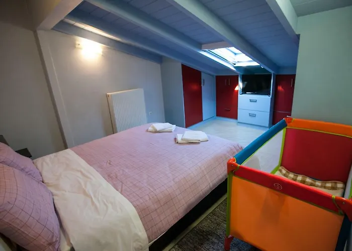 Lejlighed Blue Sky Nafplio