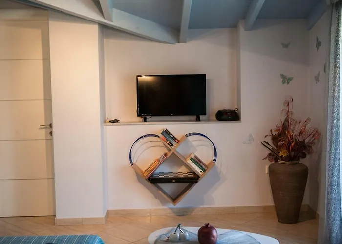 Apartament Blue Sky *