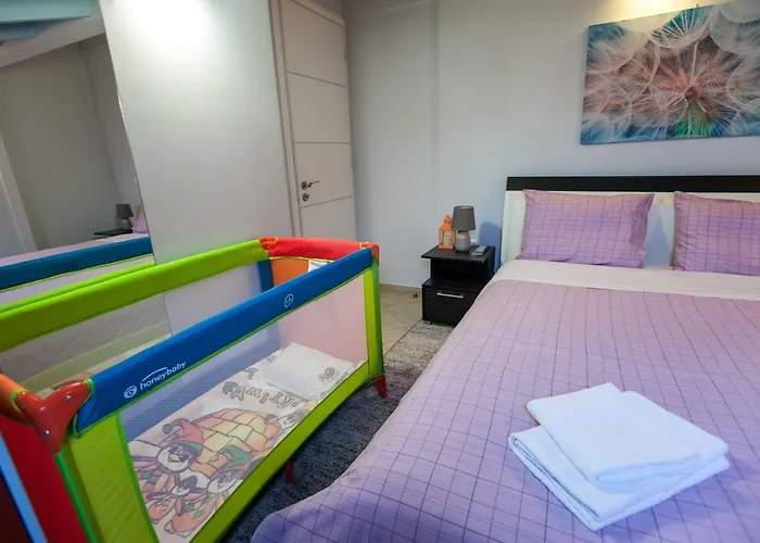 Apartament Blue Sky *