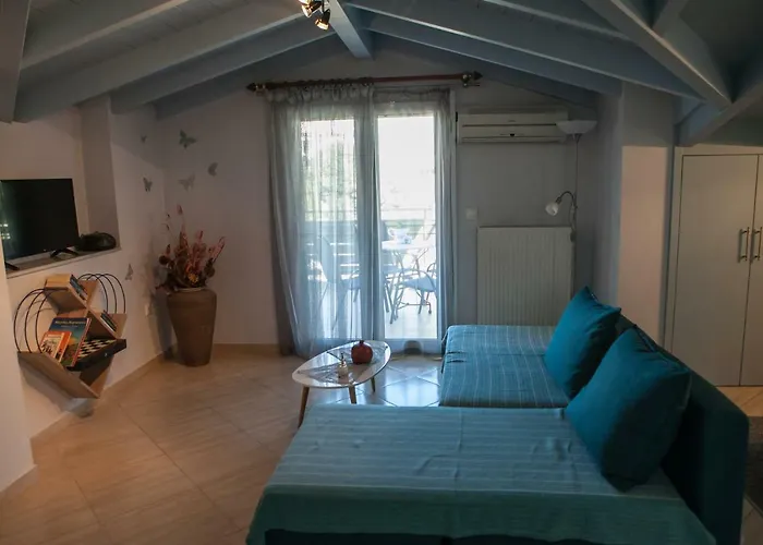 Apartament Blue Sky *