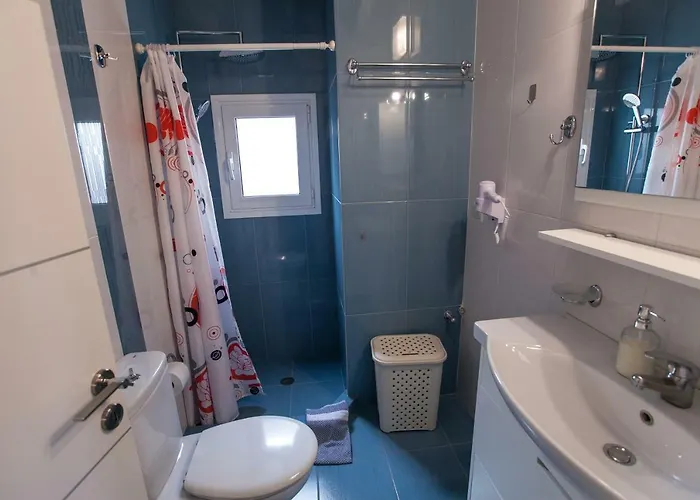 Blue Sky Апартаменты