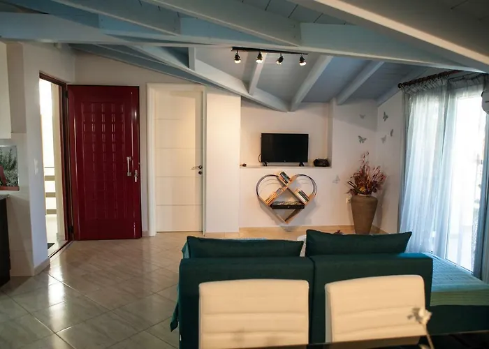 Blue Sky Lejlighed Nafplio