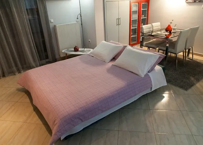 Blue Sky Apartament *