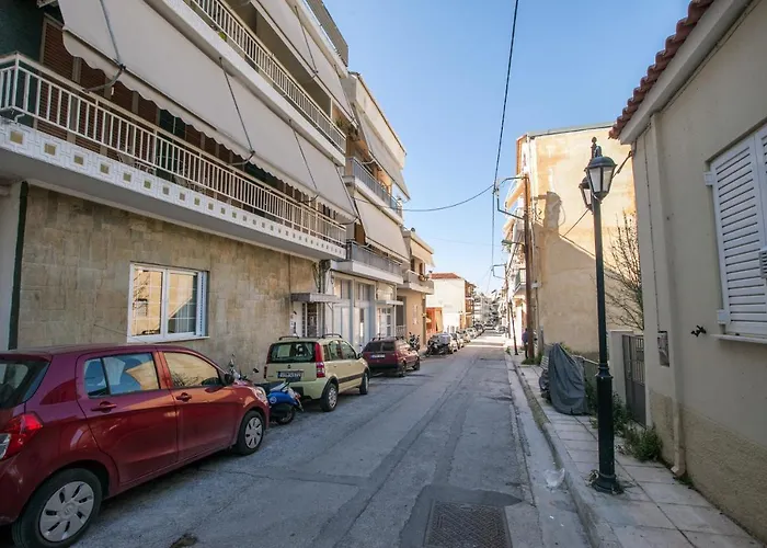 Apartament Blue Sky *